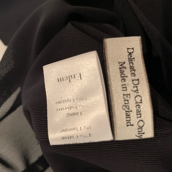 ERDEM Designer Dress - Picture 7 of 7